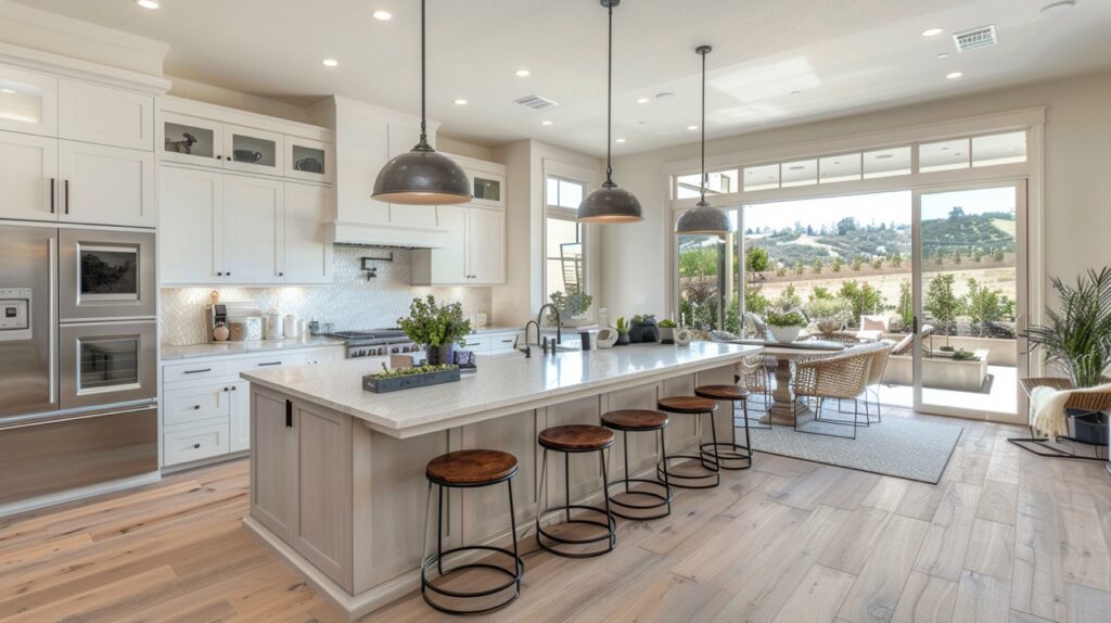 Top 10 Kitchen Remodeling Trends for Modern Homes in Oregon