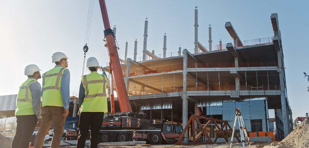 General Construction in Redmond, OR